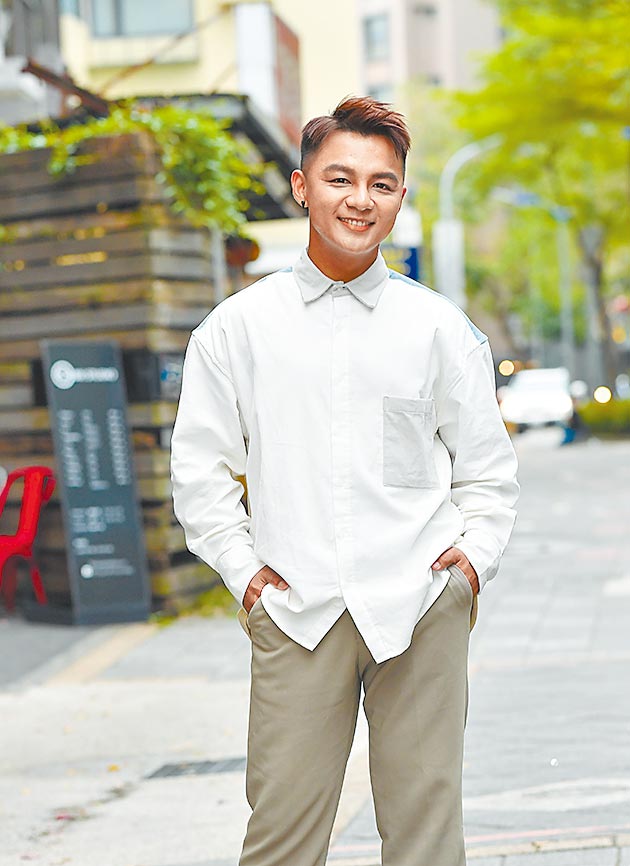 曾玮中昨透过经纪公司证实确诊新冠肺炎。（资料照片）