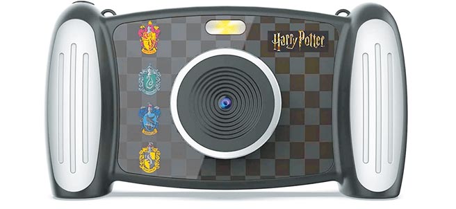 《哈利波特》兒童互動數位相機。（翻攝自Toy Box）