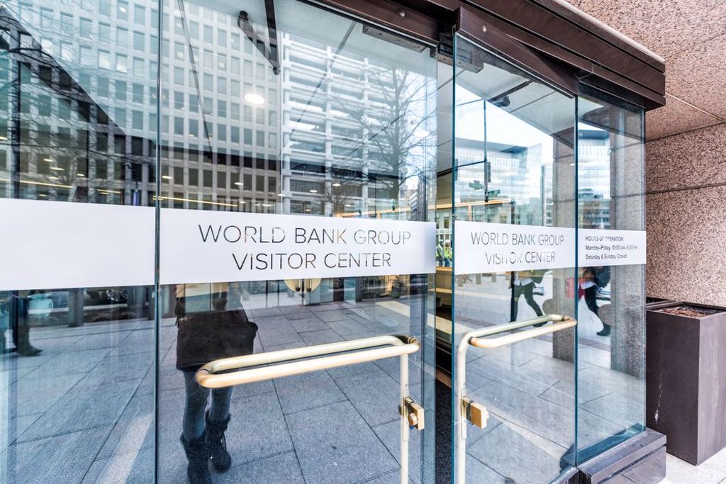 世界银行（World Bank）。（达志影像／shutterstock提供）(photo:ChinaTimes)