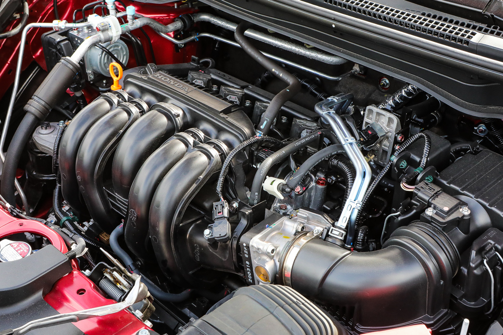 先期確定 1.5 DOHC i-VTEC、全速域 ACC+LSF，Honda HR-V 第二世代5/4 啟動預售！ (圖/CarStuff)