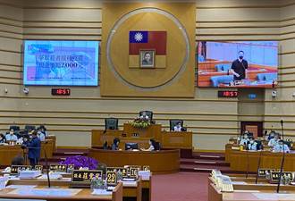 嘉市65歲以上疫苗覆蓋率最低 議員：發2000元提升至80％