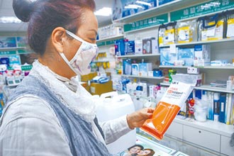 快篩實名制5月初上路 拚降至100元