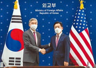 美特使訪韓國 商討北韓射彈挑釁