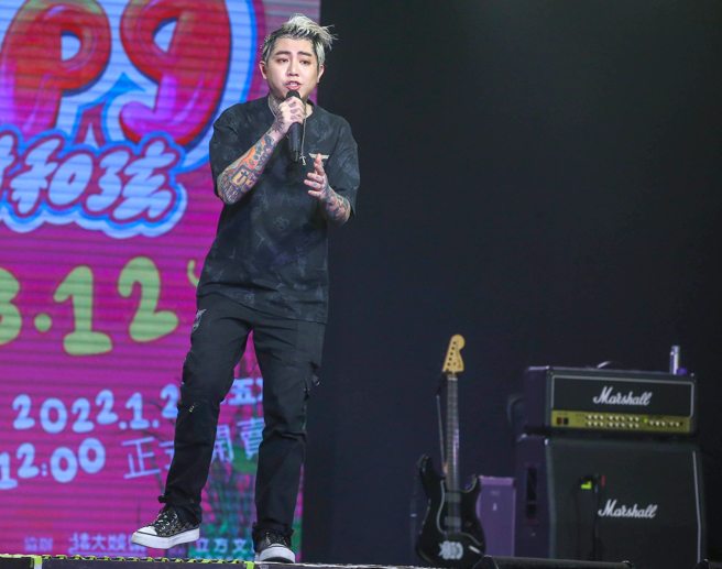 谢和弦力挺徐小可夫妇，宣布要进军议会骂爆政治人物。（资料照／粘耿豪摄）