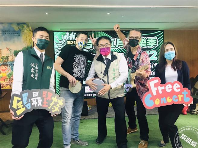 五月音樂季記者會合照