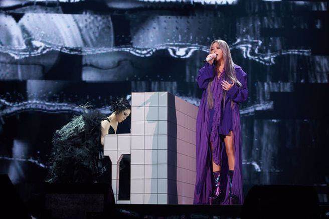 張惠妹演唱會工讀生確診。（圖／聲動娛樂提供）