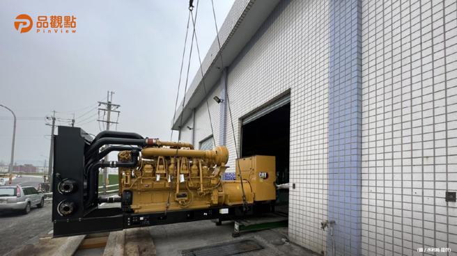 品观点｜汛期将至  水利局新购抽水机组北高雄防洪能量再提升（图/品观点 提供）