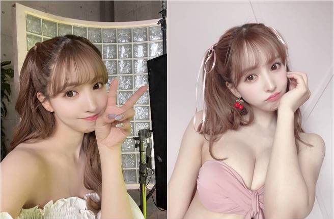 三上悠亚不吝啬放送辣照。（图／取材自三上悠亚 Twitter）