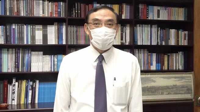 蔡清祥（法務部提供）