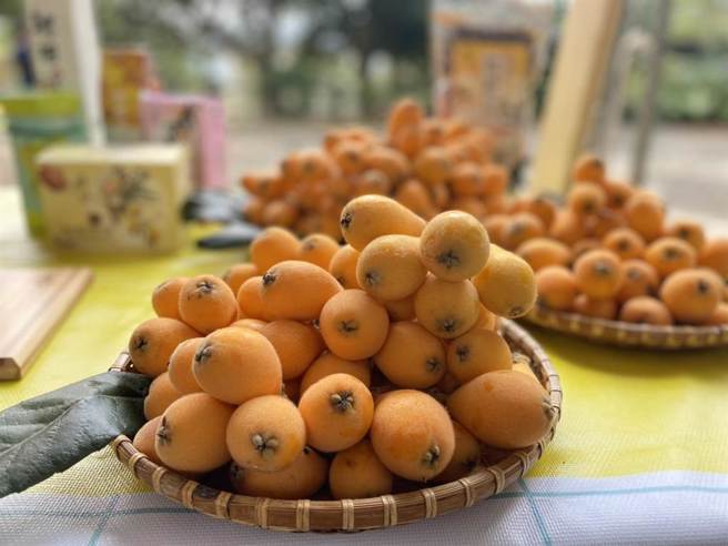 枇杷正當季！護眼、降血壓又防癌 一天吃這份量剛剛好。(圖/本報系資料照片）