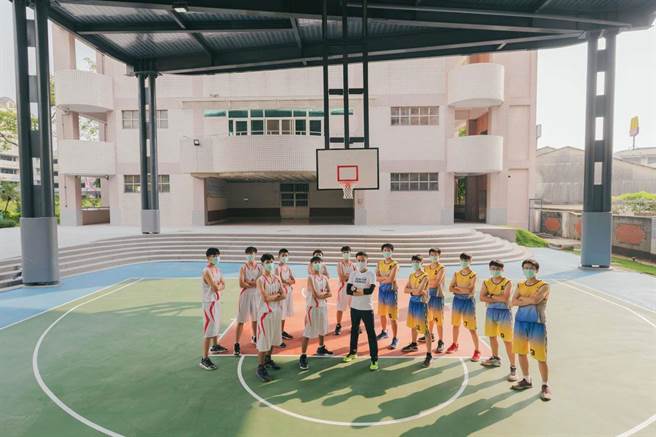 因應新竹市東區國中學齡人口逐年增加，市府將增建光武國中與建功高中國中部校舍，2校共新增26間教室。（新竹市政府提供／陳育賢新竹傳真）