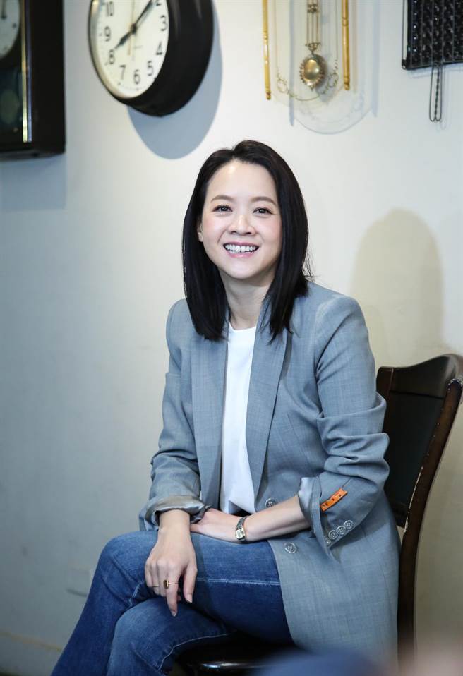 曾寶儀表示已經2年多沒有見到香港親友。（陳俊吉攝）