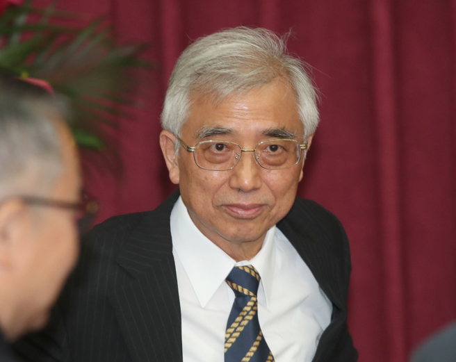 大法官吴陈镮（见图）的法官女儿吴佳桦认为，宪法优先保障的是配偶性自主权而非婚姻幸福。(本报资料照)