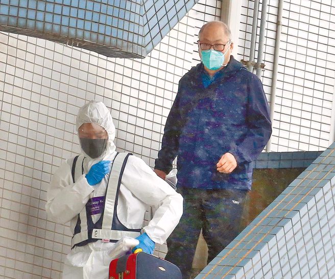 美国务院祝贺李明哲获释  李：只有濒临窒息的人才能体会空气的珍贵。（本报资料照/范扬光摄）