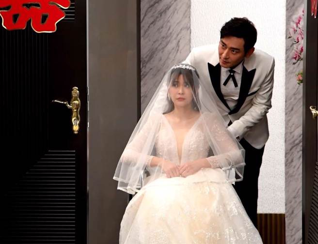 李燕（左）快篩呈陽性、陳冠霖雖有發燒PCR呈陰性。(圖/資料照)