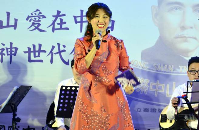 艺人苏霈。（中时资料照）