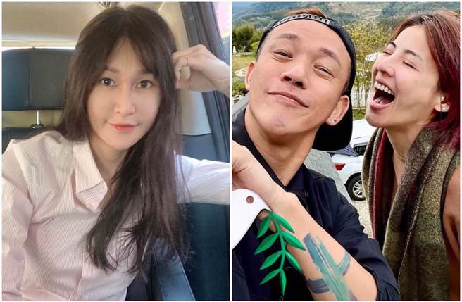 阿Ben透露徐小可萌生退出演艺圈的想法，却被乡民女神黄琼慧狠酸：「假掰的SOP我看多了」。（白吉胜&徐小可 Love 白宫这一家 Pai’s Family、琼慧 桃园观察日记脸书）