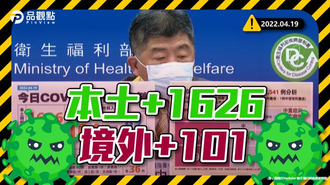 品观点｜今增2名死亡个案 新北2岁男童不幸离世（图/品观点 提供）