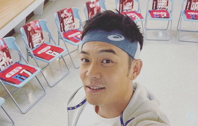 男星姚元浩被匡列。（图／FB@姚元浩）