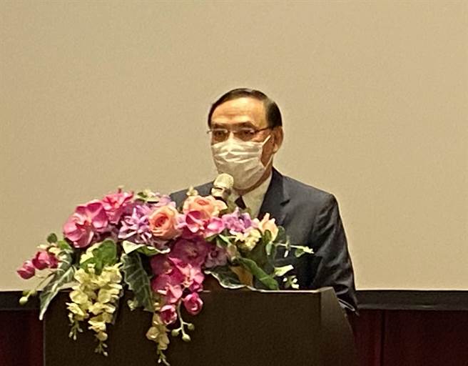 「中部地区科技缉毒研习会」召集130名缉毒团队参加，19日起在台中市举行，法务部长蔡清祥与会。（陈淑芬摄）