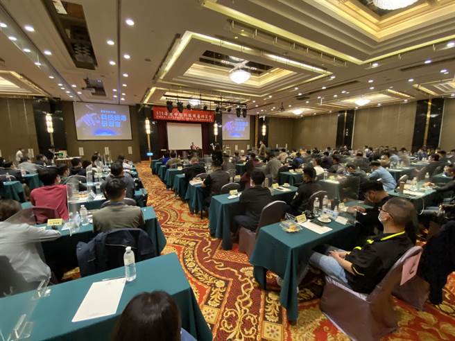 「中部地区科技缉毒研习会」召集130名缉毒团队参加，19日起在台中市举行，法务部长蔡清祥与会。（陈淑芬摄）