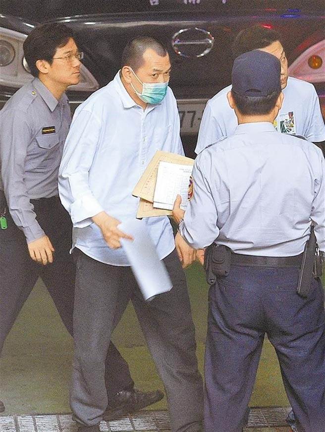 西門峨嵋停車場槍決兩人，冷血殺手陳福祥求改過自新的機會。（本報資料照片）