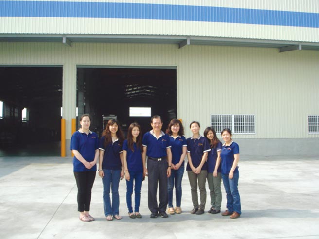 昕群企业2003年成立，秉持降低成本、提高品质、服务客户的最高宗旨，营运至今，这几年虽遭逢严重疫情，仍持续稳定成长。图／业者提供