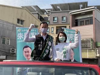 綠營台南市議員初選民調 大新營、新豐選區今晚登場