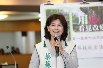 台南市議員大北門選區 民進黨將提名3女將