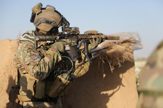 向M4、M249說再見 美陸軍下一代班用武器正式出爐