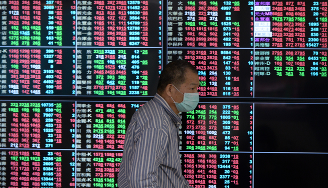 市場多空情緒交雜，台股近期仍出現震盪。（圖／報系資料照）