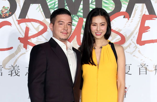 孙莹莹去年宣布和李仕凡离婚。（图／中时资料照片）