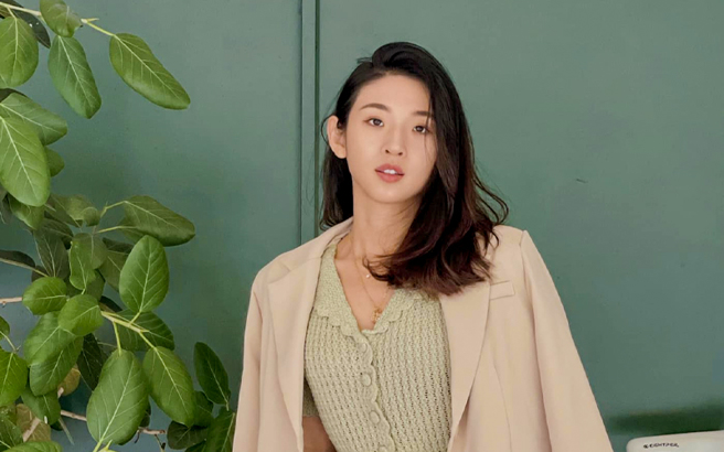 「华航林依晨」之称的赵筱葳曾团购过此项商品，她表示会积极处理此事。（图∕Hey,我不是程又青,我是 Ivy Chao. facebook）