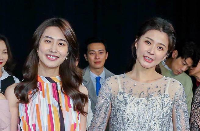 剧中「姊妹」张郁婕和李燕陆续确诊。（图／本报系资料照片） 