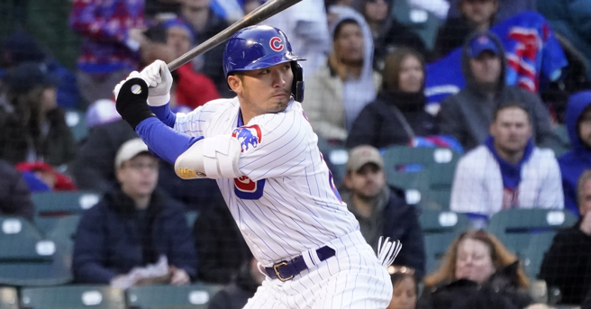 铃木诚也有近代「日职最强打者」之称(美联社)