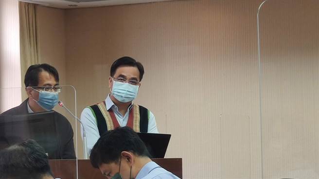 立法院內政委員會今天邀請原民會就「有關推動原住民族自治法進度」專題報告。（林良齊攝）