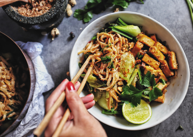 這些「素食」保證越吃越胖！它小小幾顆熱量逼近便當。(示意圖/Shutterstock)