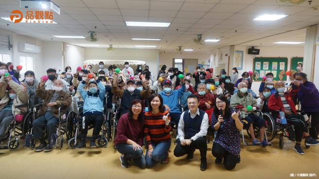 品觀點｜小港醫院咀嚼吞嚥機能重建中心 助病患達到「無管人生 精彩一生」（圖/品觀點提供）