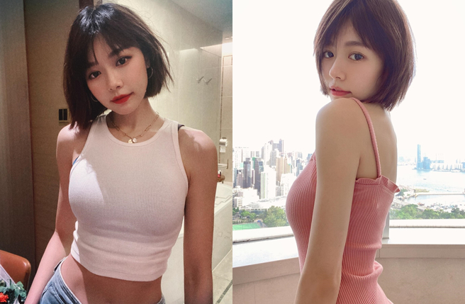 林明祯最近转往香港发展。（图／翻摄自minchen333 IG）