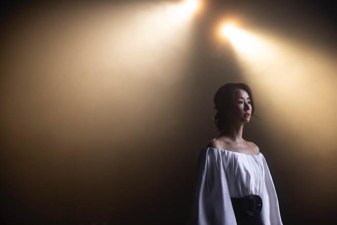 林心如暌违6年献唱的〈请别爱我〉感动无数人。（相信音乐提供）