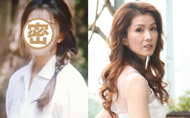 叶全真年轻时的顏值颇高。（图∕陈俊吉摄）