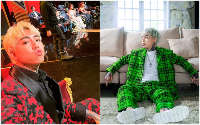 谢和弦日前宣布从政，引来另类助选员圤智雨发出祭品文。(图／谢和弦 IG)