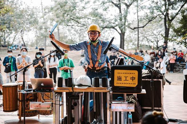 第14届草草艺术节原订4月30日、5月1日登场，现却因垫付案争议和疫情严峻，已确定延期举办，图为资料画面。（嘉义县政府提供／吕妍庭嘉义提供）