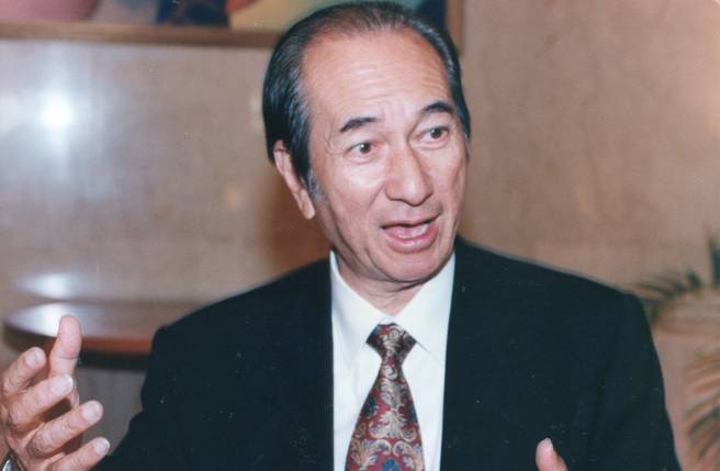 赌王何鸿燊过世后没留遗嘱，导致妻妾儿女闹上法庭，尤其是二女儿何超琼与何超贤姊妹直接对杠。(中时资料照片)