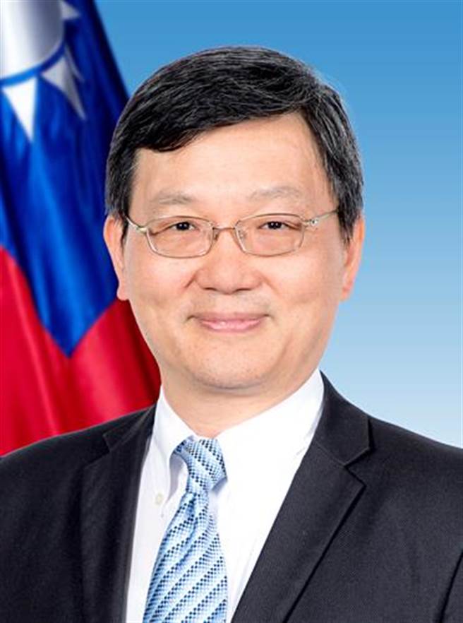 梁中光（外交部提供）