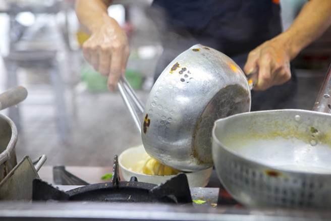 台湾人将热食当早餐已经不足为奇 (示意图/shutterstock)