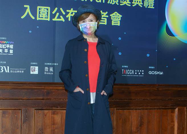 李烈的新片在下半年就会慢慢曝光。（粘耿豪摄）