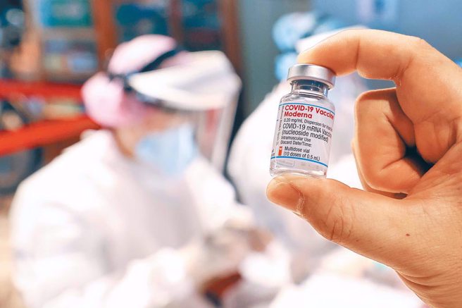 ACIP通過6-11歲打莫德納，間隔拉長至12周。（圖／資料照）