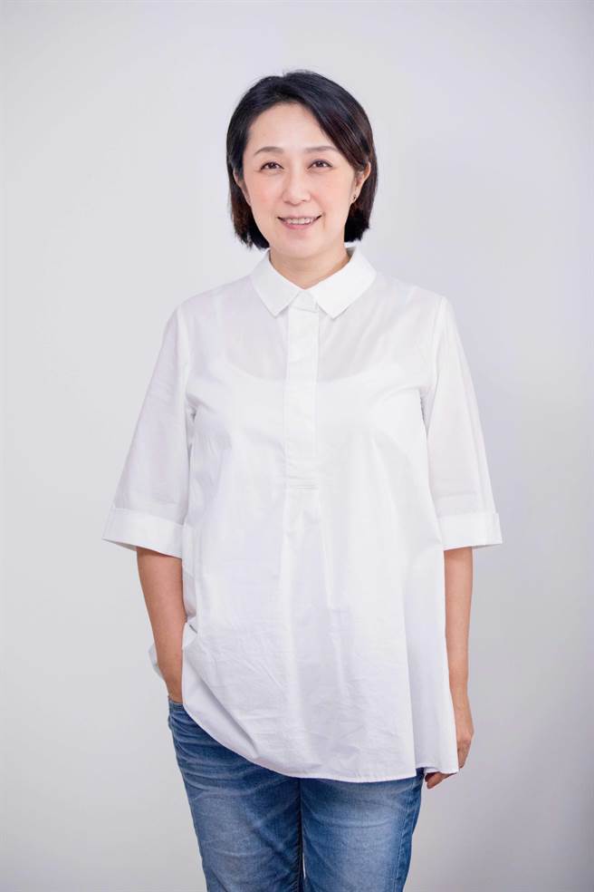 黄韵玲因为理想而接下北流董事长一职。（黄韵玲提供）