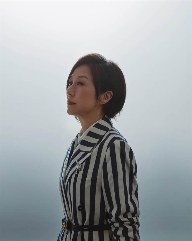 黄韵玲23日将出席《2022 World IP Day庆祝活动》。（TroyWang 摄影）